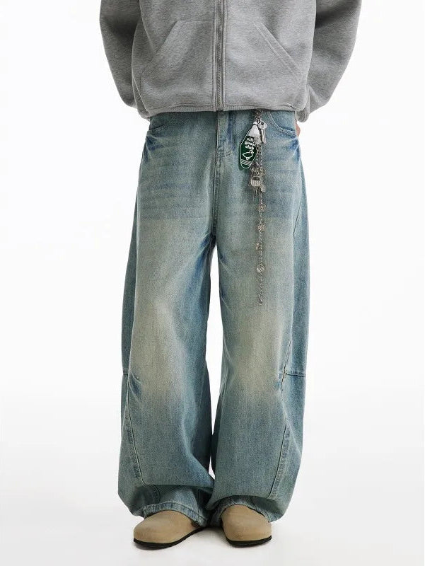 The Essential Vintage Blue Jeans