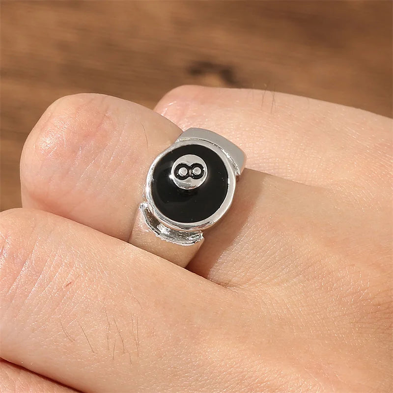 The 8-Ball Ring