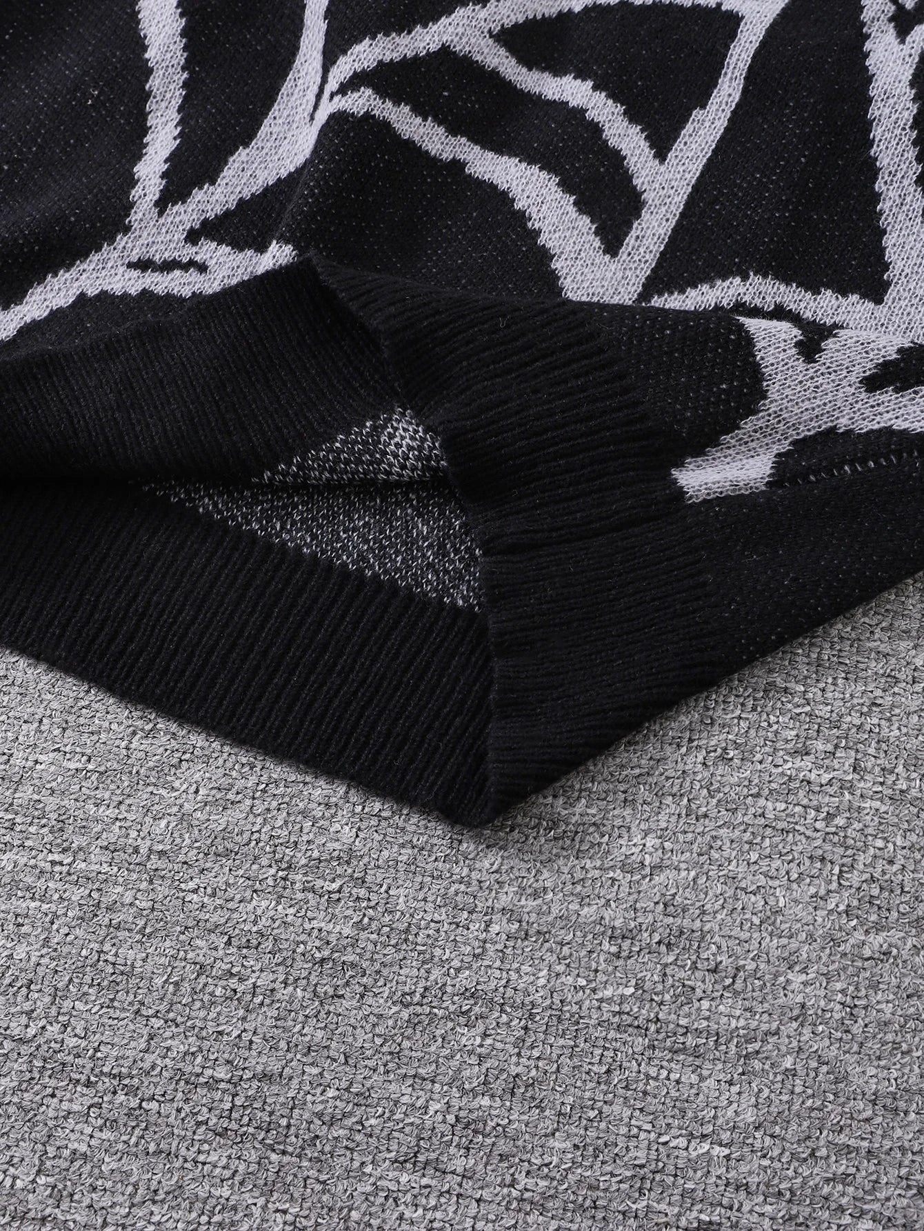 The Venomous Sweater