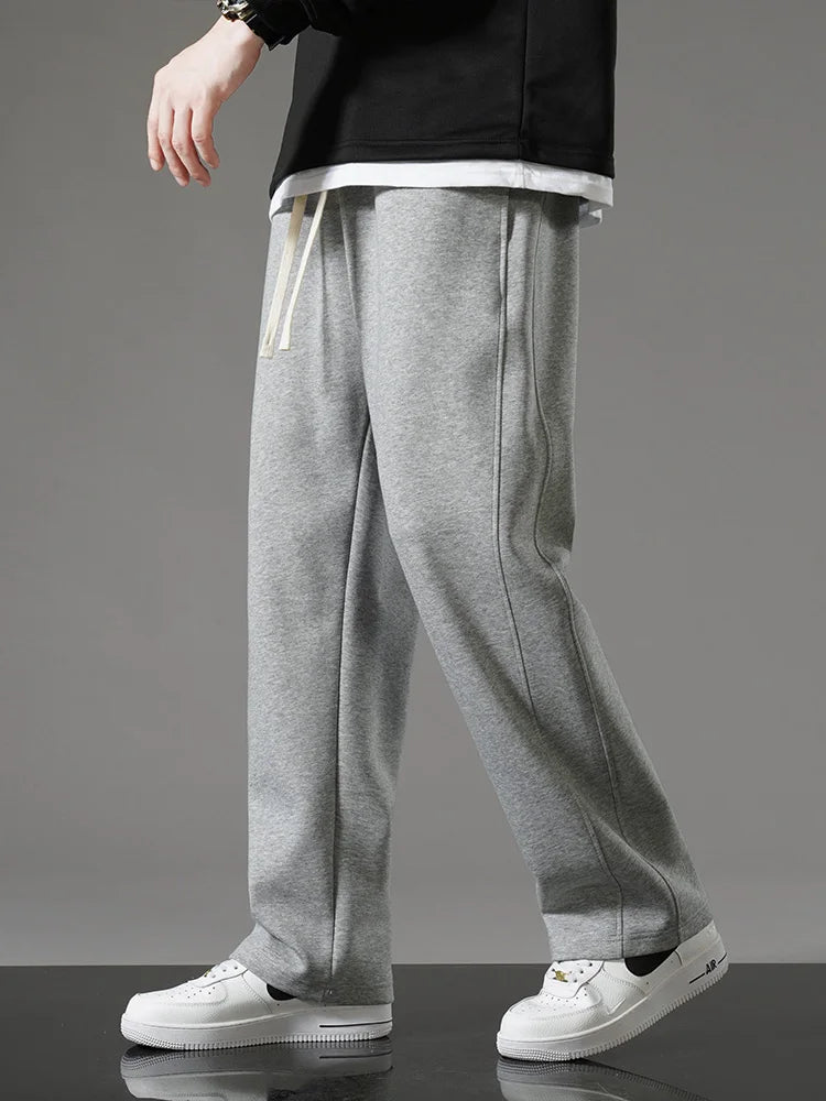 Essential Wide Track Pants