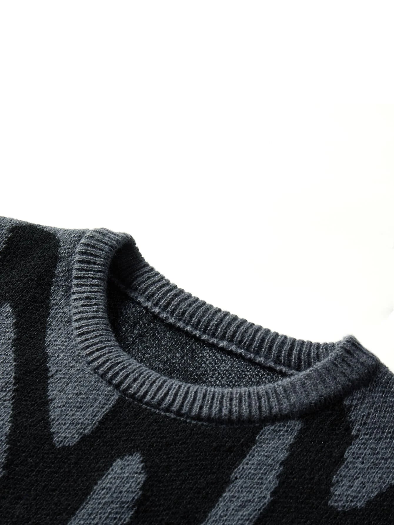 The Nightrider Sweater